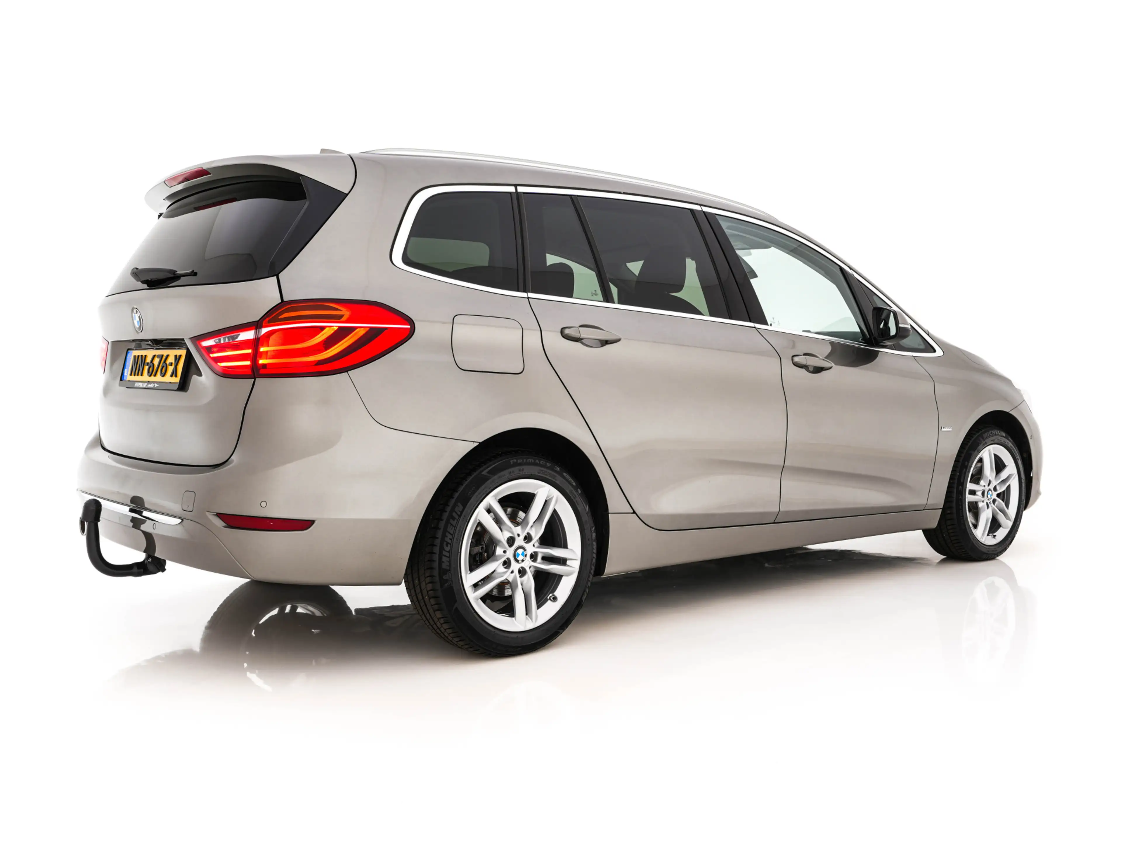 BMW 216 2-serie Gran Tourer 216d High Executive Luxury-Lin — photo 6