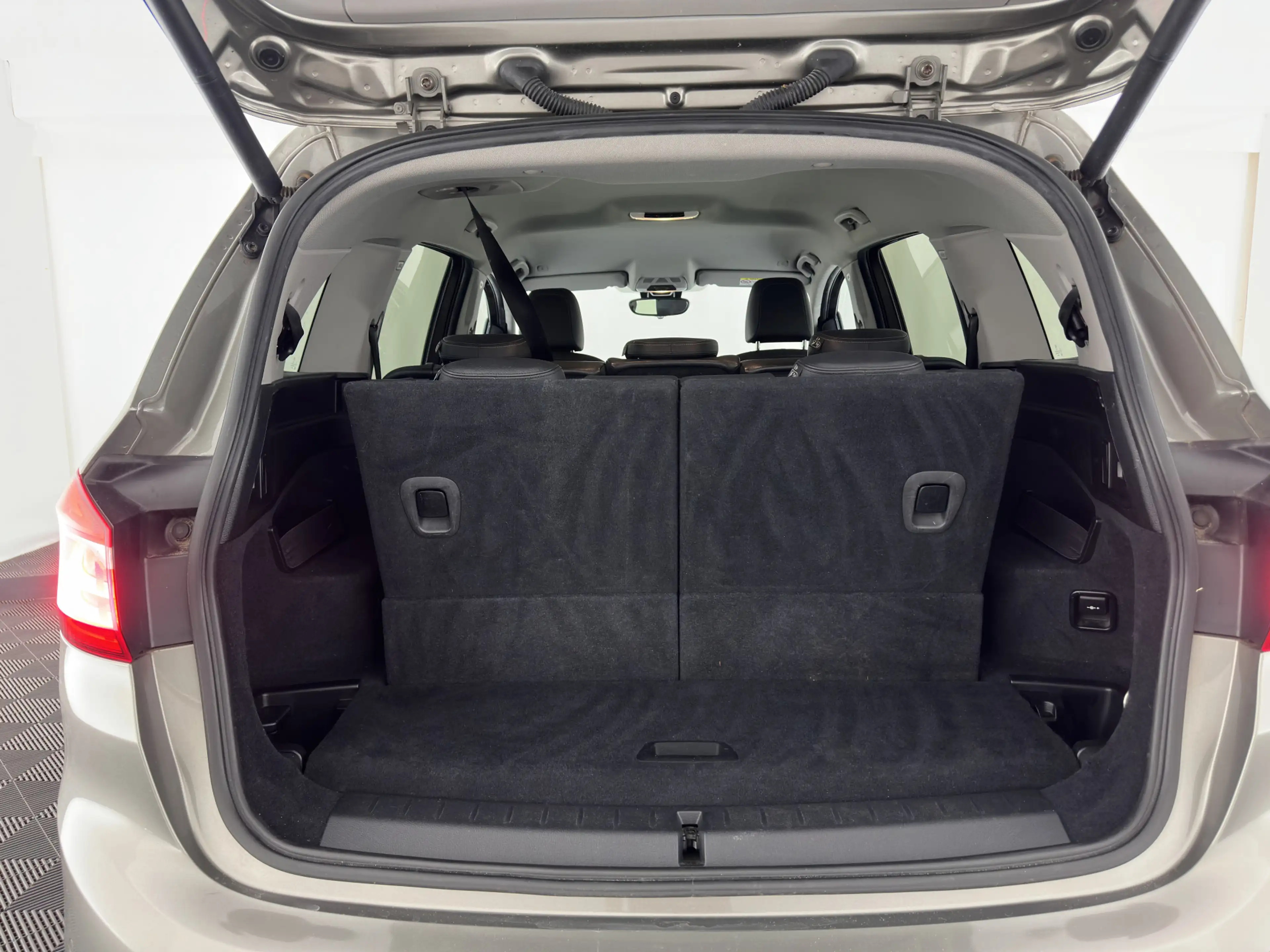 BMW 216 2-serie Gran Tourer 216d High Executive Luxury-Lin — photo 11
