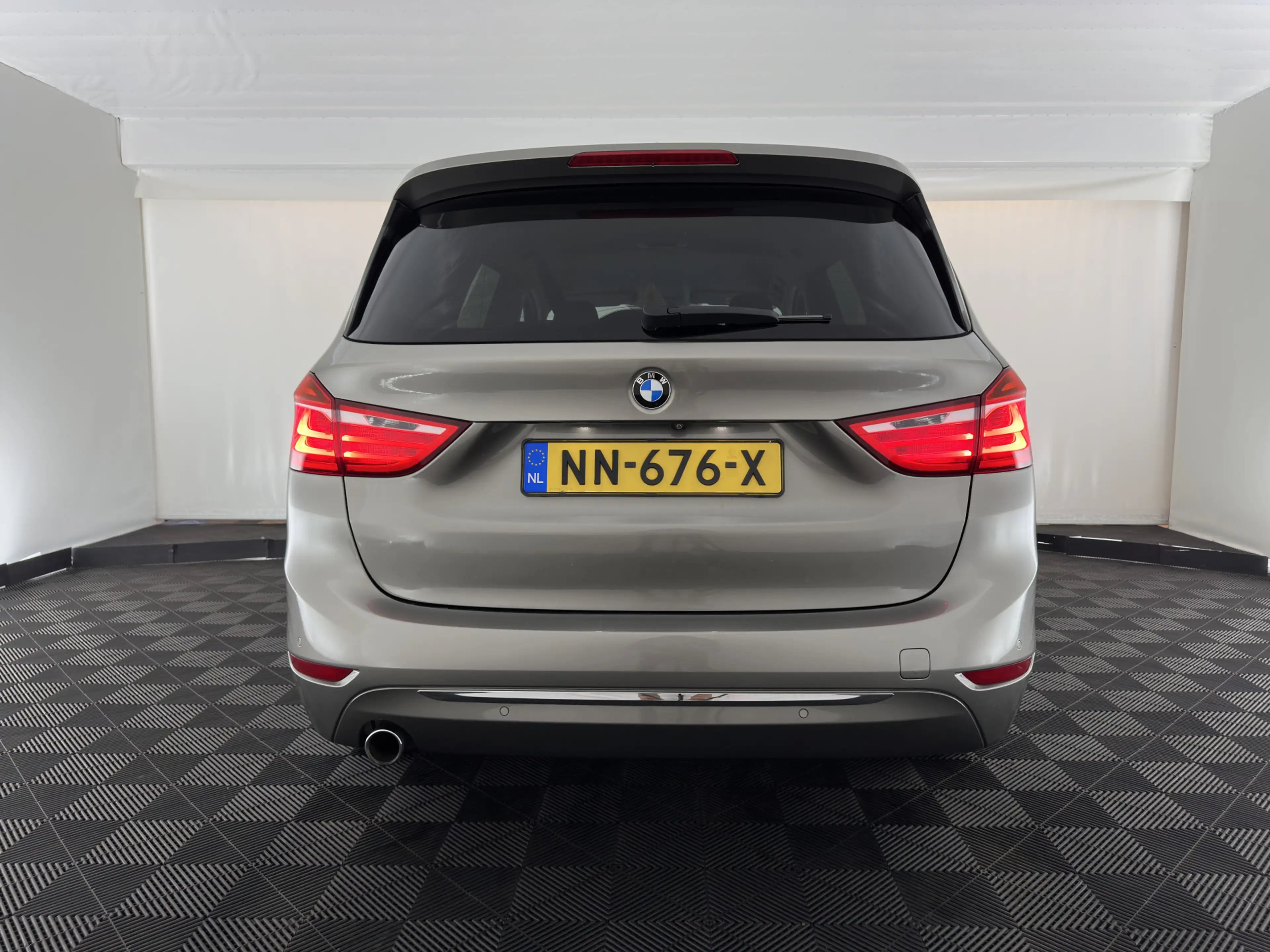 BMW 216 2-serie Gran Tourer 216d High Executive Luxury-Lin — photo 5