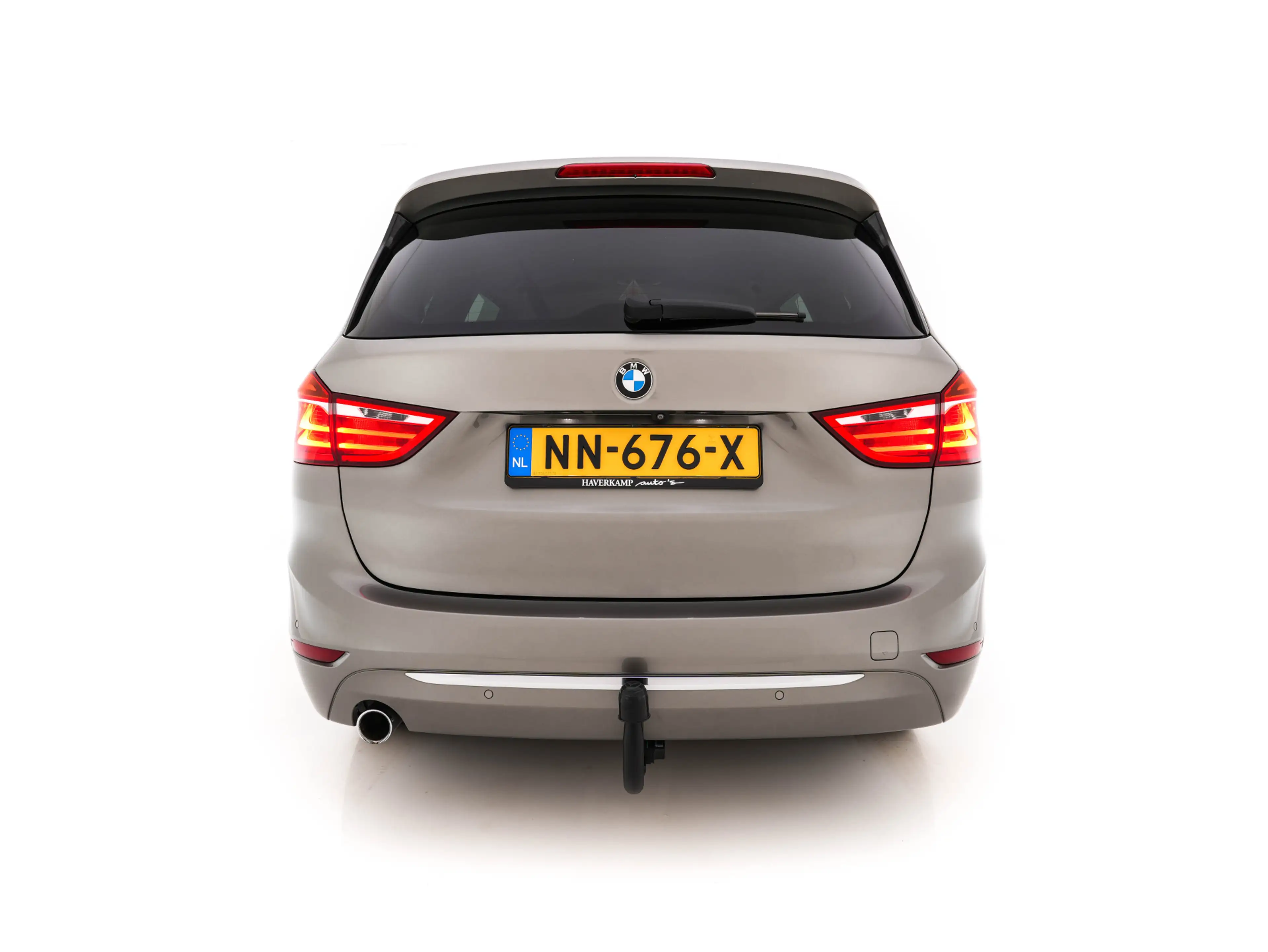 BMW 216 2-serie Gran Tourer 216d High Executive Luxury-Lin — photo 5