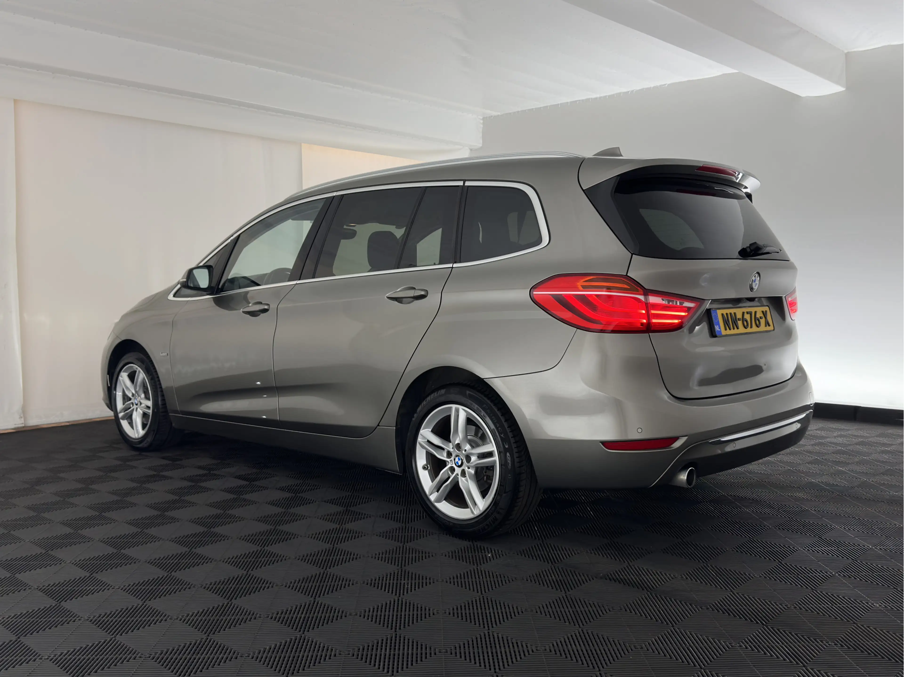BMW 216 2-serie Gran Tourer 216d High Executive Luxury-Lin — photo 4