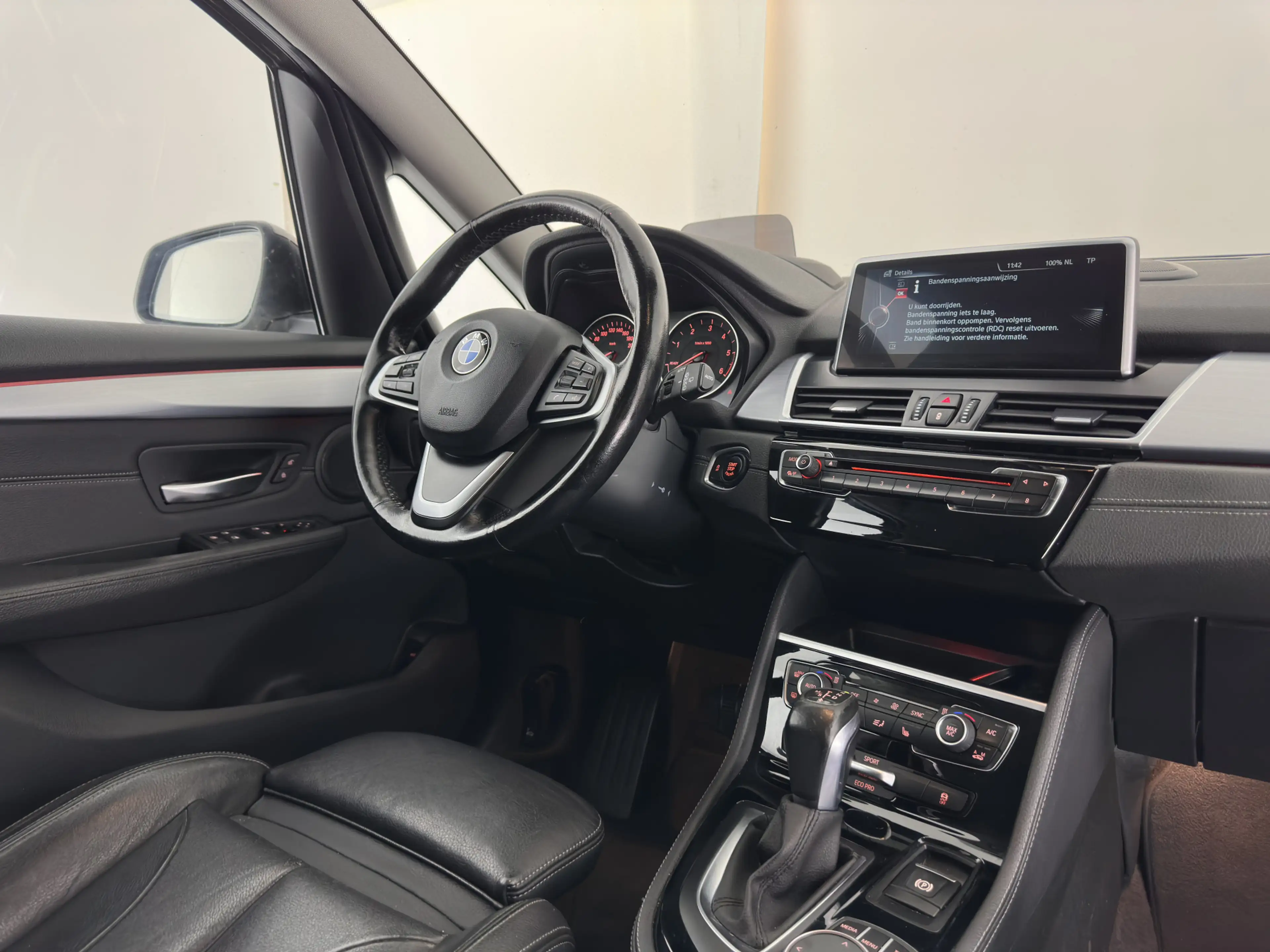 BMW 216 2-serie Gran Tourer 216d High Executive Luxury-Lin — photo 7