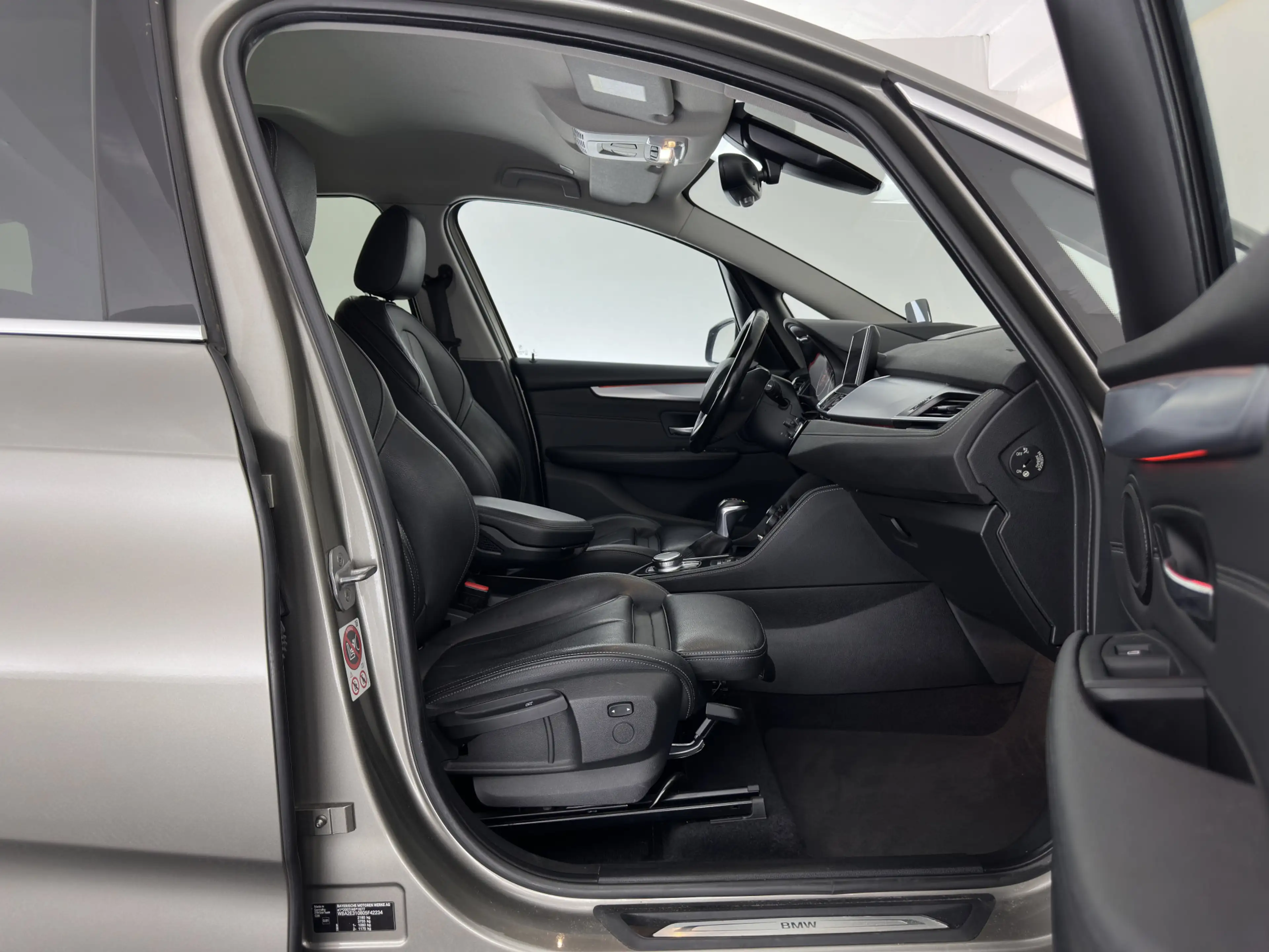 BMW 216 2-serie Gran Tourer 216d High Executive Luxury-Lin — photo 13