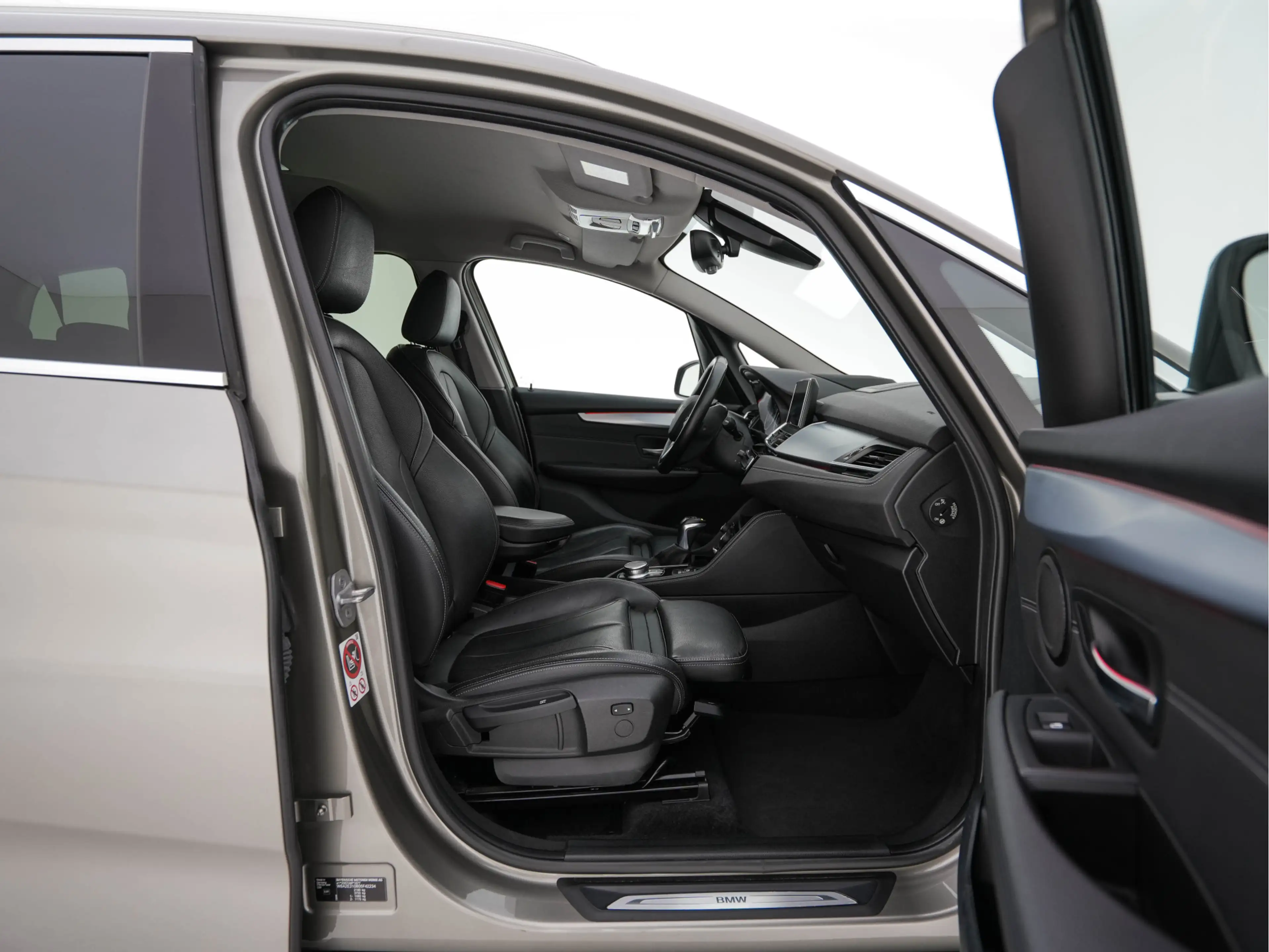 BMW 216 2-serie Gran Tourer 216d High Executive Luxury-Lin — photo 13