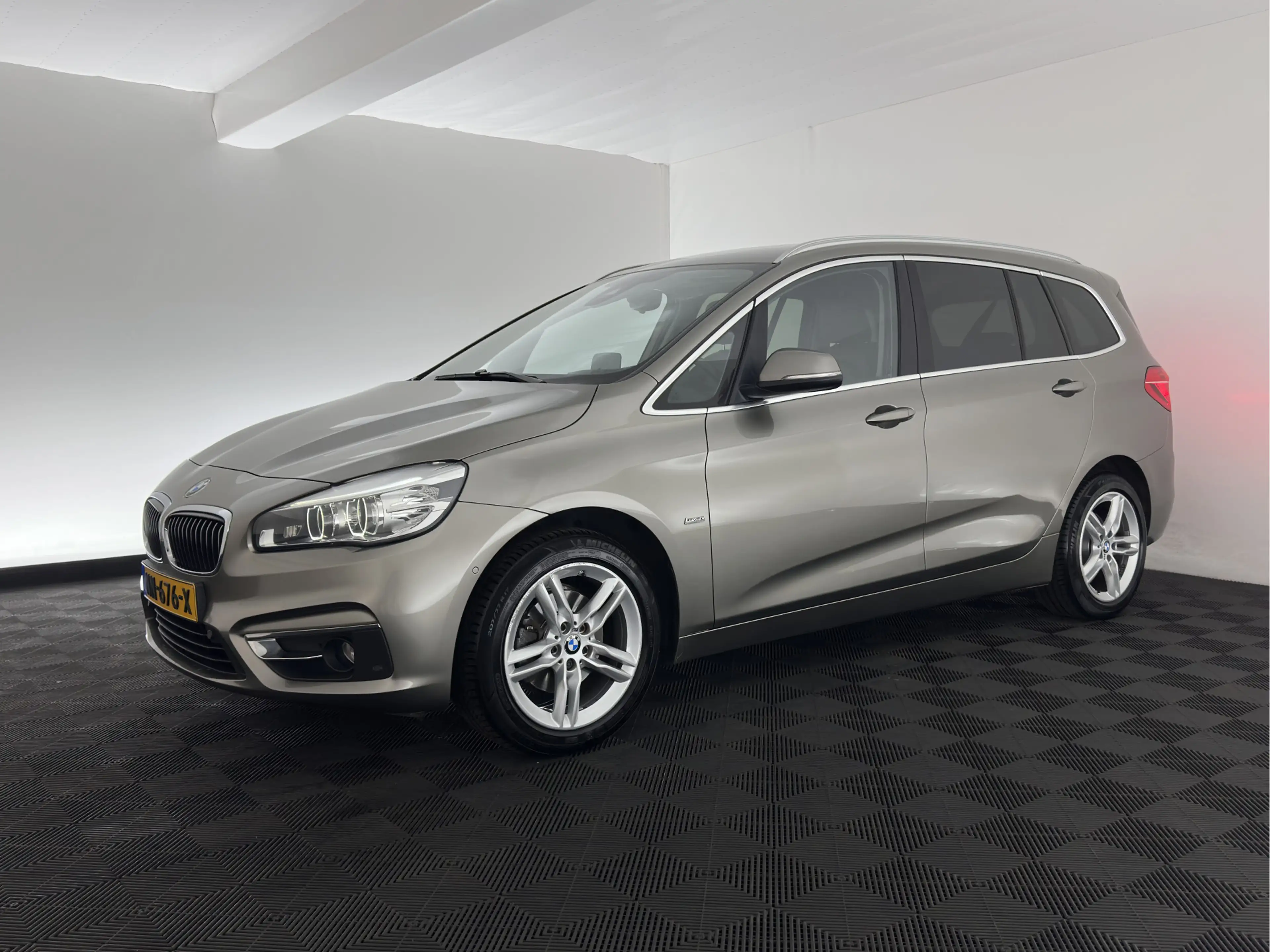 BMW 216 2-serie Gran Tourer 216d High Executive Luxury-Lin — photo 3