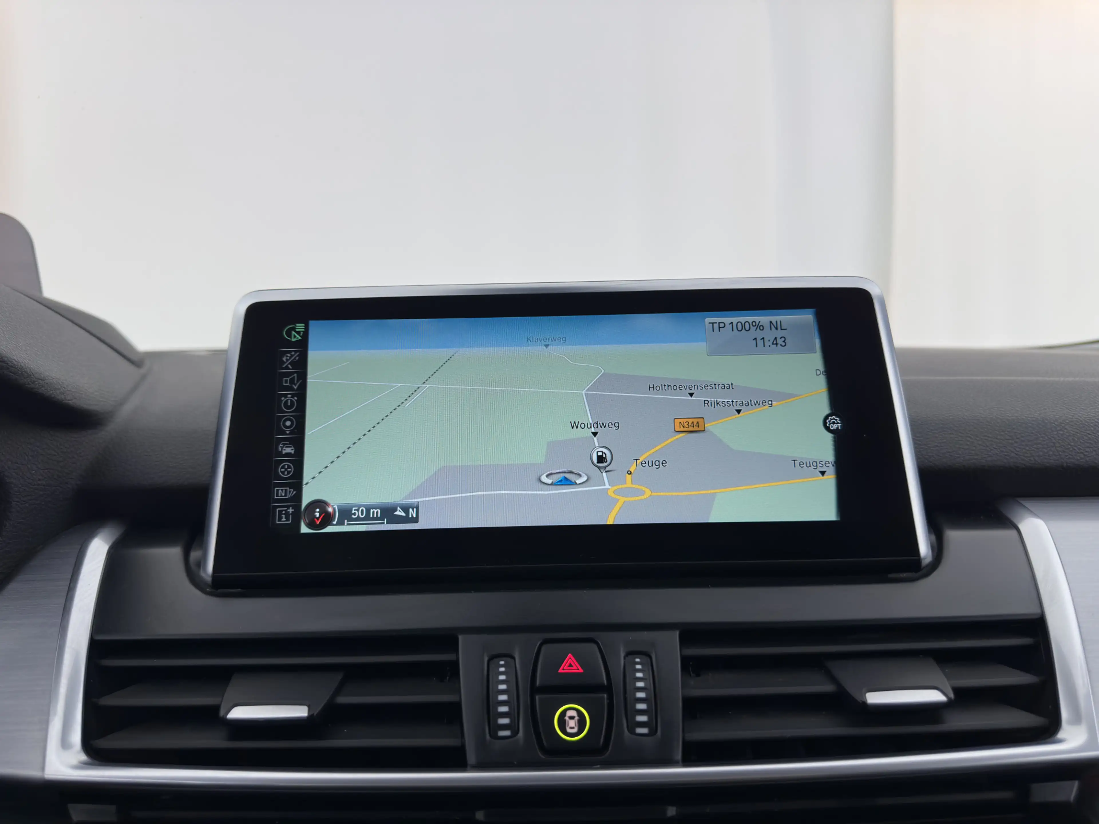 BMW 216 2-serie Gran Tourer 216d High Executive Luxury-Lin — photo 14