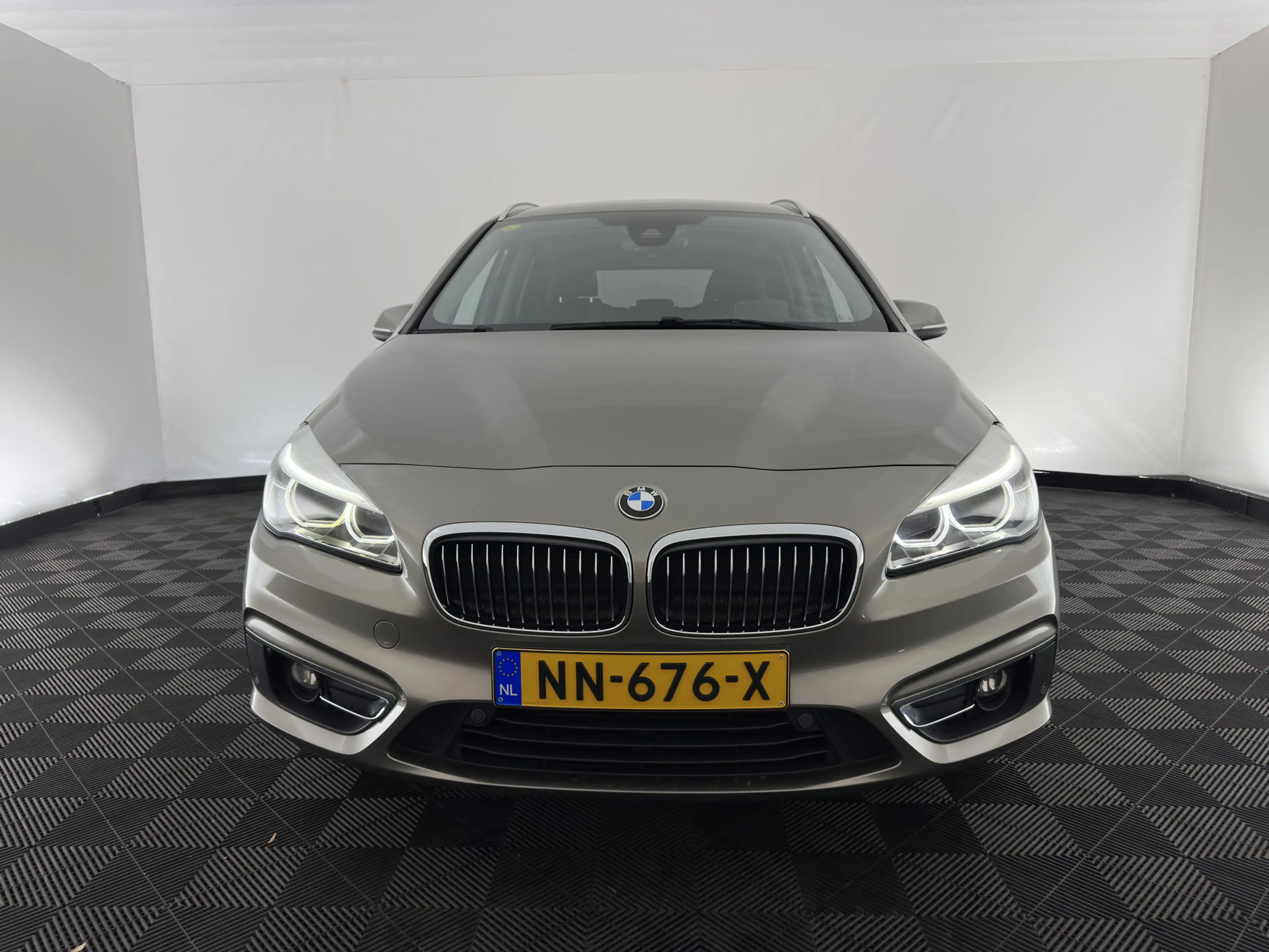 BMW 216 2-serie Gran Tourer 216d High Executive Luxury-Lin — photo 2