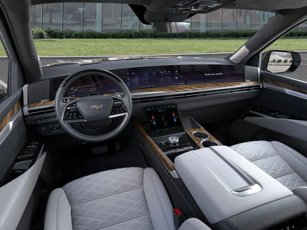 Cadillac Escalade снимка Cadillac Escalade