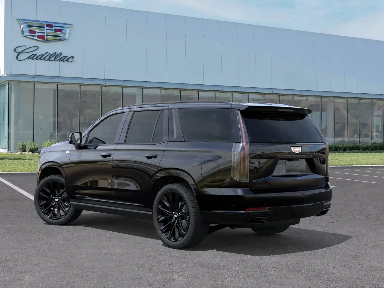 Cadillac Escalade снимка Cadillac Escalade