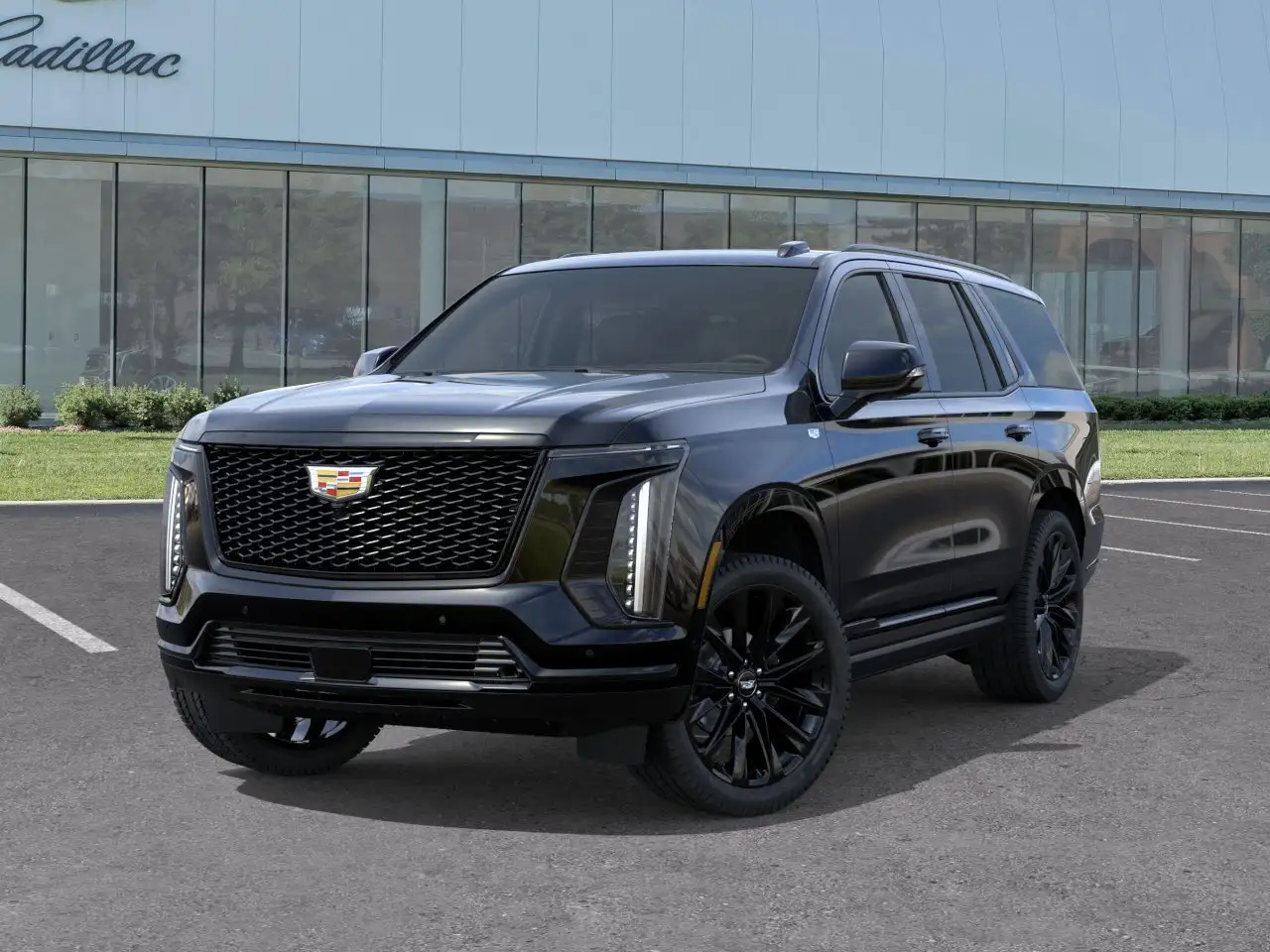 Cadillac Escalade снимка Cadillac Escalade