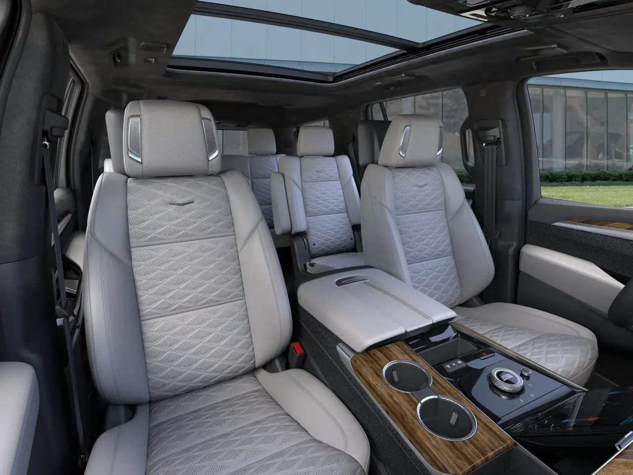 Cadillac Escalade снимка Cadillac Escalade
