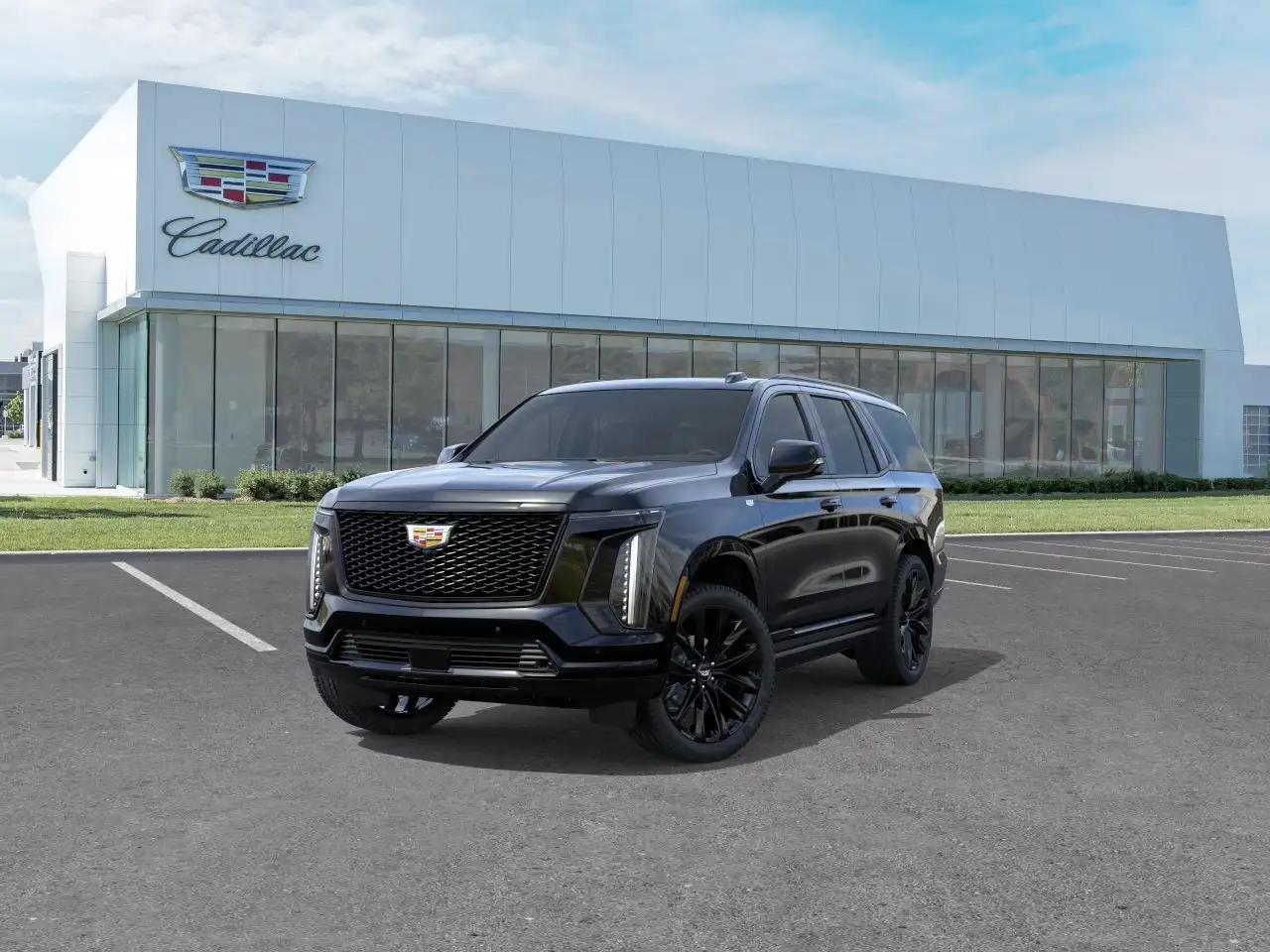 Cadillac Escalade снимка Cadillac Escalade