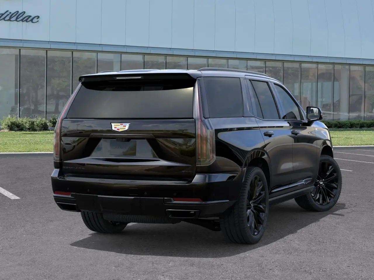 Cadillac Escalade снимка Cadillac Escalade