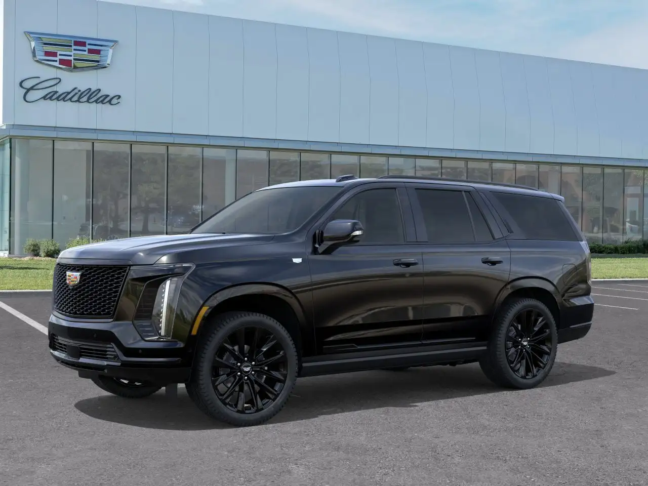 2026 Cadillac Escalade
