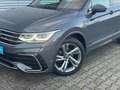 Volkswagen Tiguan 2.0 TDI R-LINE *AHK*STDHZG*MATRIX* Grau - thumbnail 4