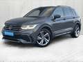 Volkswagen Tiguan 2.0 TDI R-LINE *AHK*STDHZG*MATRIX* Grau - thumbnail 2