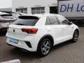 Volkswagen T-Roc 1.5TSi DSG R-Line AHK NaviMedia ACC LED-Plus Bianco - thumbnail 3