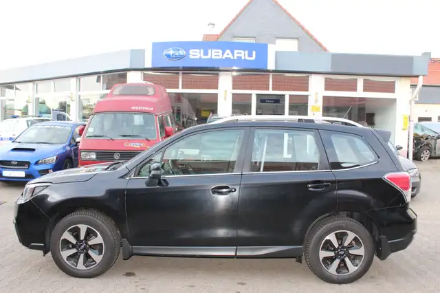 Subaru Forester Exclusive inkl. AHK 2-Sitzer