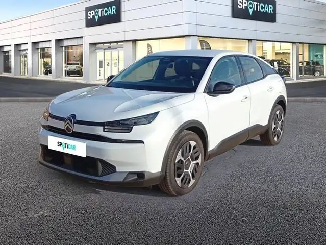 Citroen C4 Hybrid 136 ë-DCS6 PLUS Plus