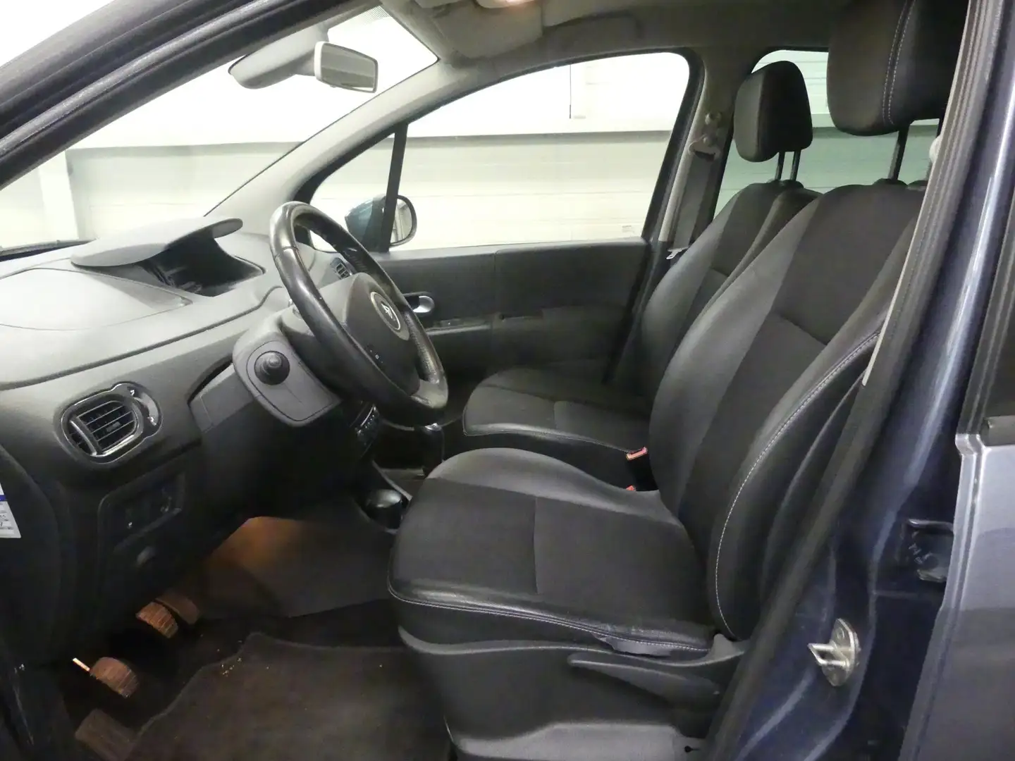 Renault Grand Modus 1.2 TCE Exception - Trekhaak - Cruise Control Blau - 2