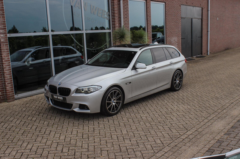 BMW 523 5-serie Touring 523i High Executive | 3e eigenaar — photo 8