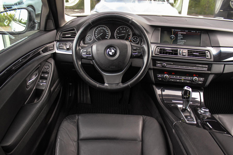 BMW 523 5-serie Touring 523i High Executive | 3e eigenaar — photo 11