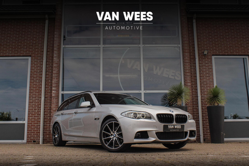 BMW 523 5-serie Touring 523i High Executive | 3e eigenaar