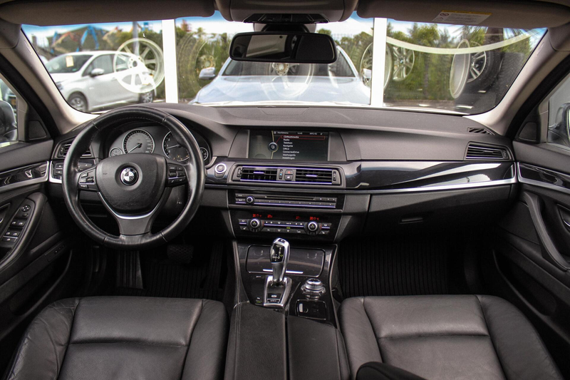 BMW 523 5-serie Touring 523i High Executive | 3e eigenaar — photo 3