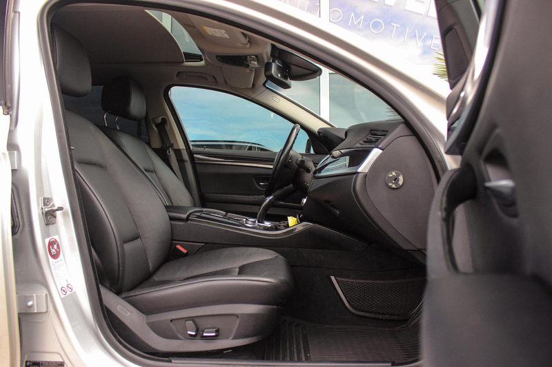 BMW 523 5-serie Touring 523i High Executive | 3e eigenaar — photo 15