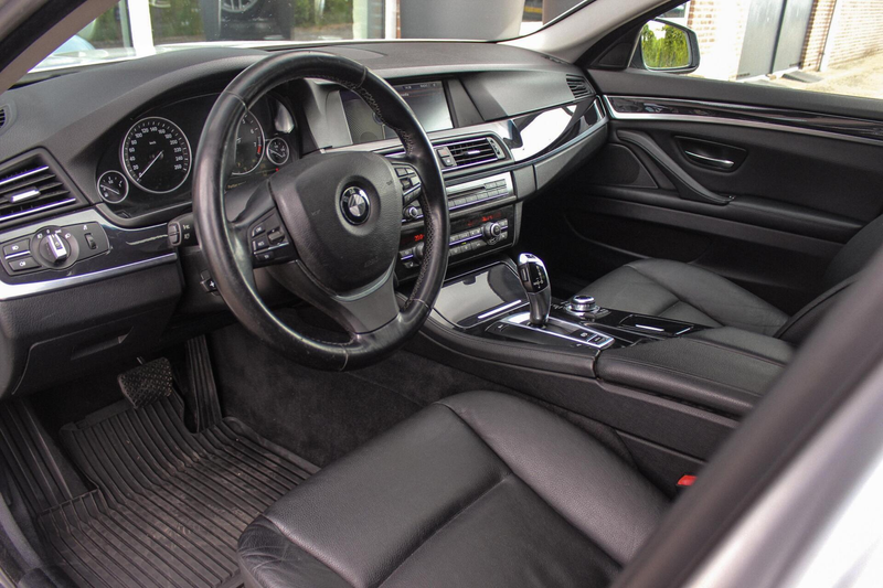 BMW 523 5-serie Touring 523i High Executive | 3e eigenaar — photo 13