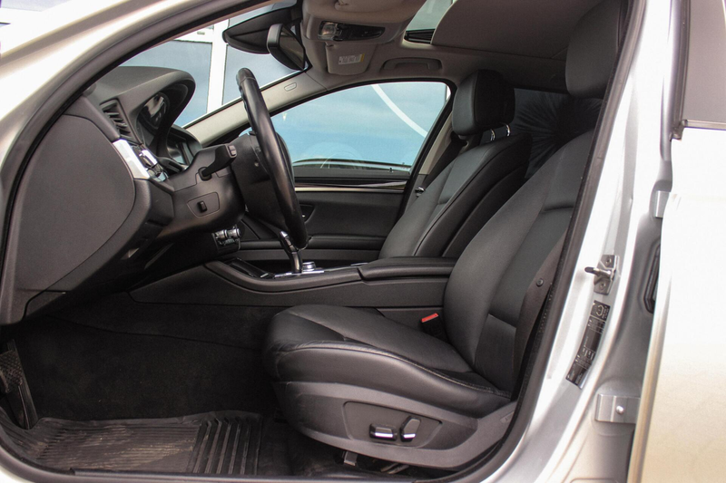 BMW 523 5-serie Touring 523i High Executive | 3e eigenaar — photo 14