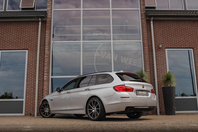 BMW 523 5-serie Touring 523i High Executive | 3e eigenaar — photo 4