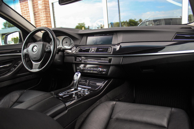 BMW 523 5-serie Touring 523i High Executive | 3e eigenaar — photo 12
