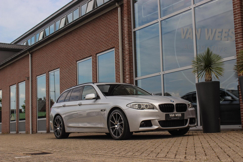 BMW 523 5-serie Touring 523i High Executive | 3e eigenaar — photo 9