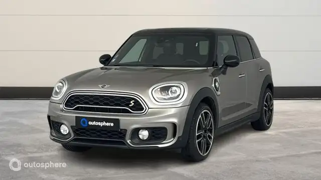 MINI Countryman C Cooper SE 136ch + 88ch JCW ALL4 BVA