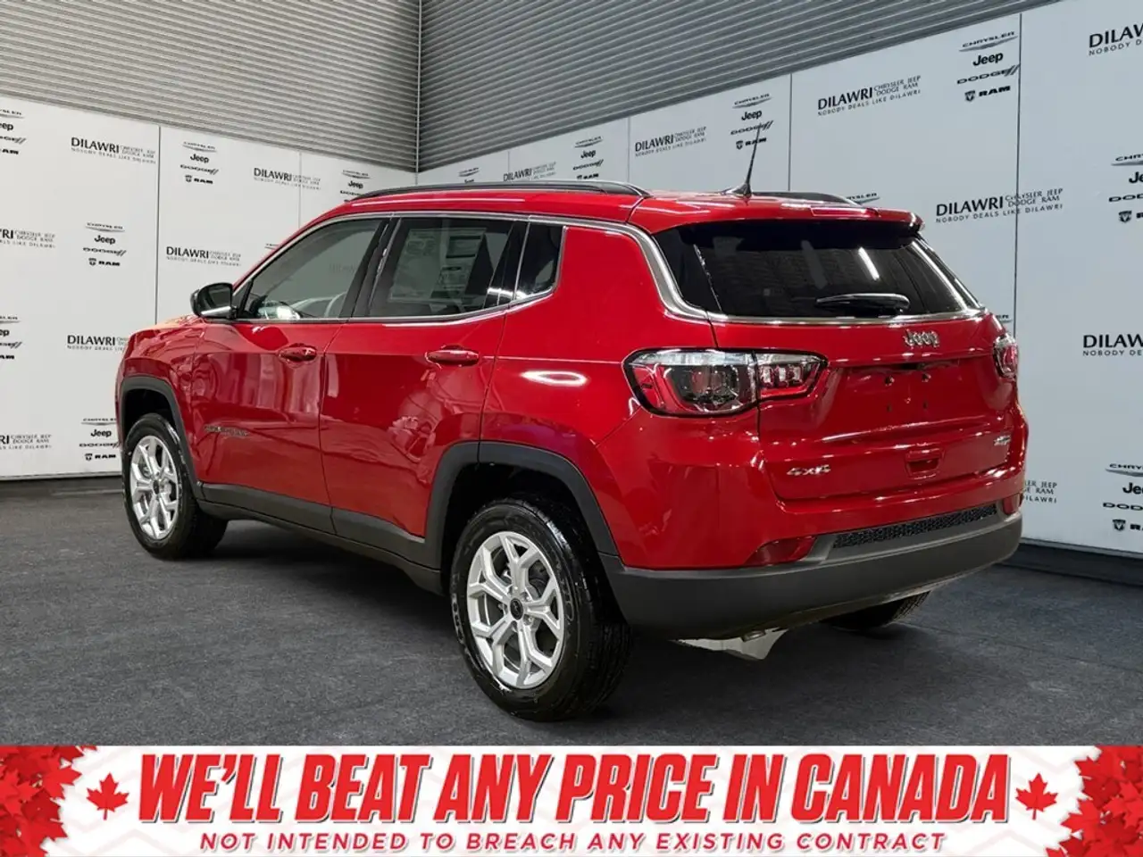 Jeep Compass снимка Jeep Compass