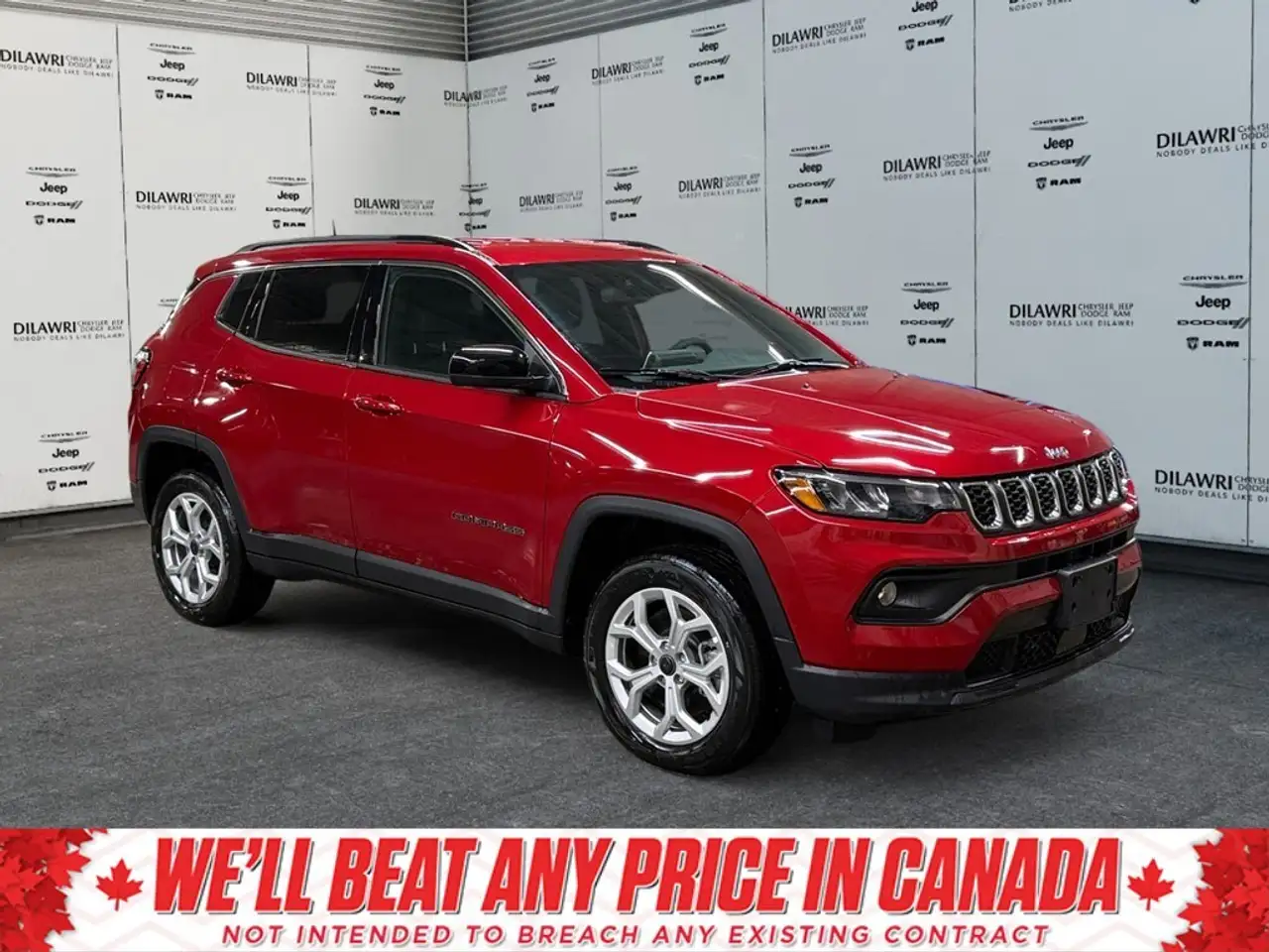 Jeep Compass снимка Jeep Compass