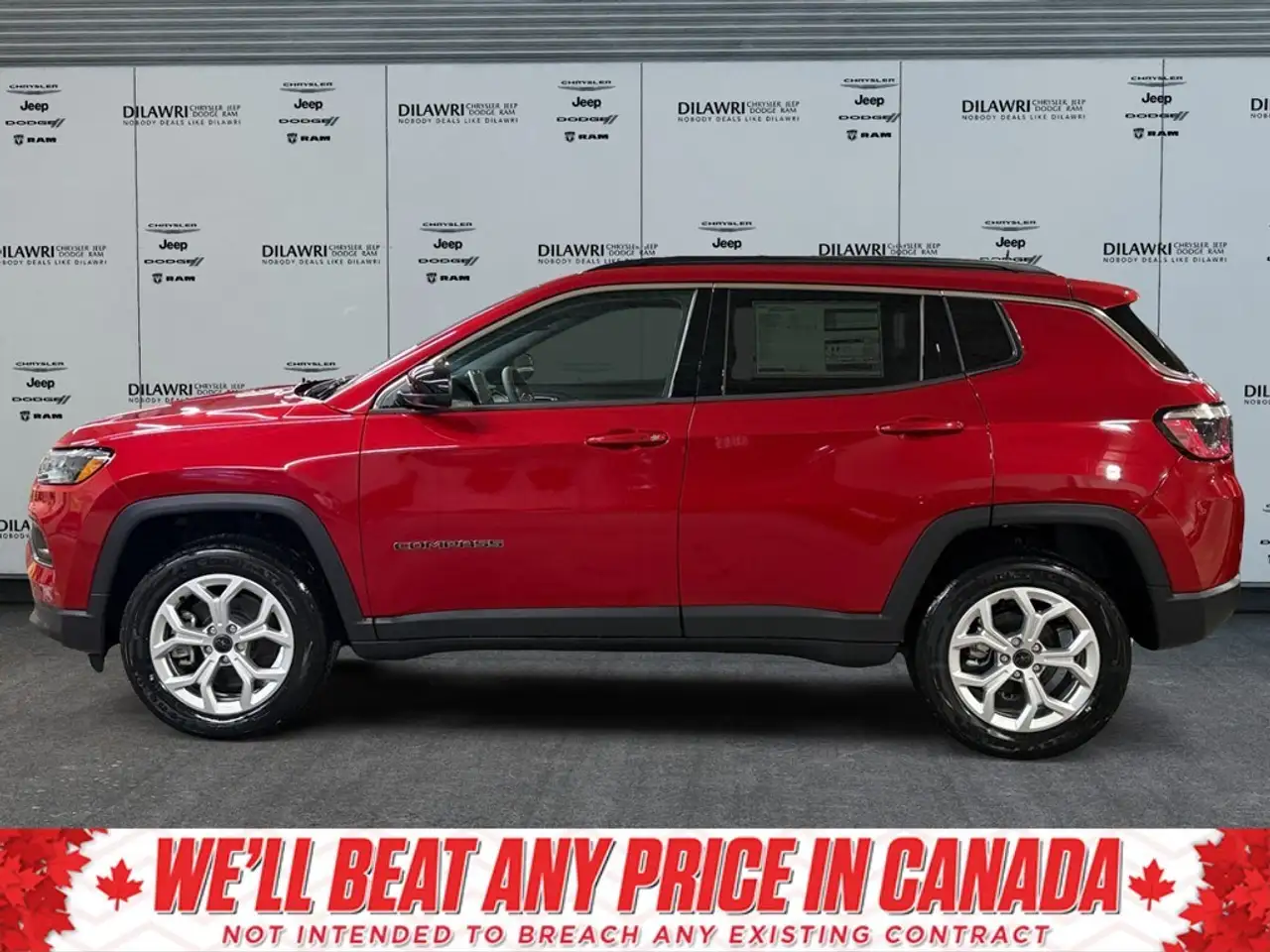 Jeep Compass снимка Jeep Compass