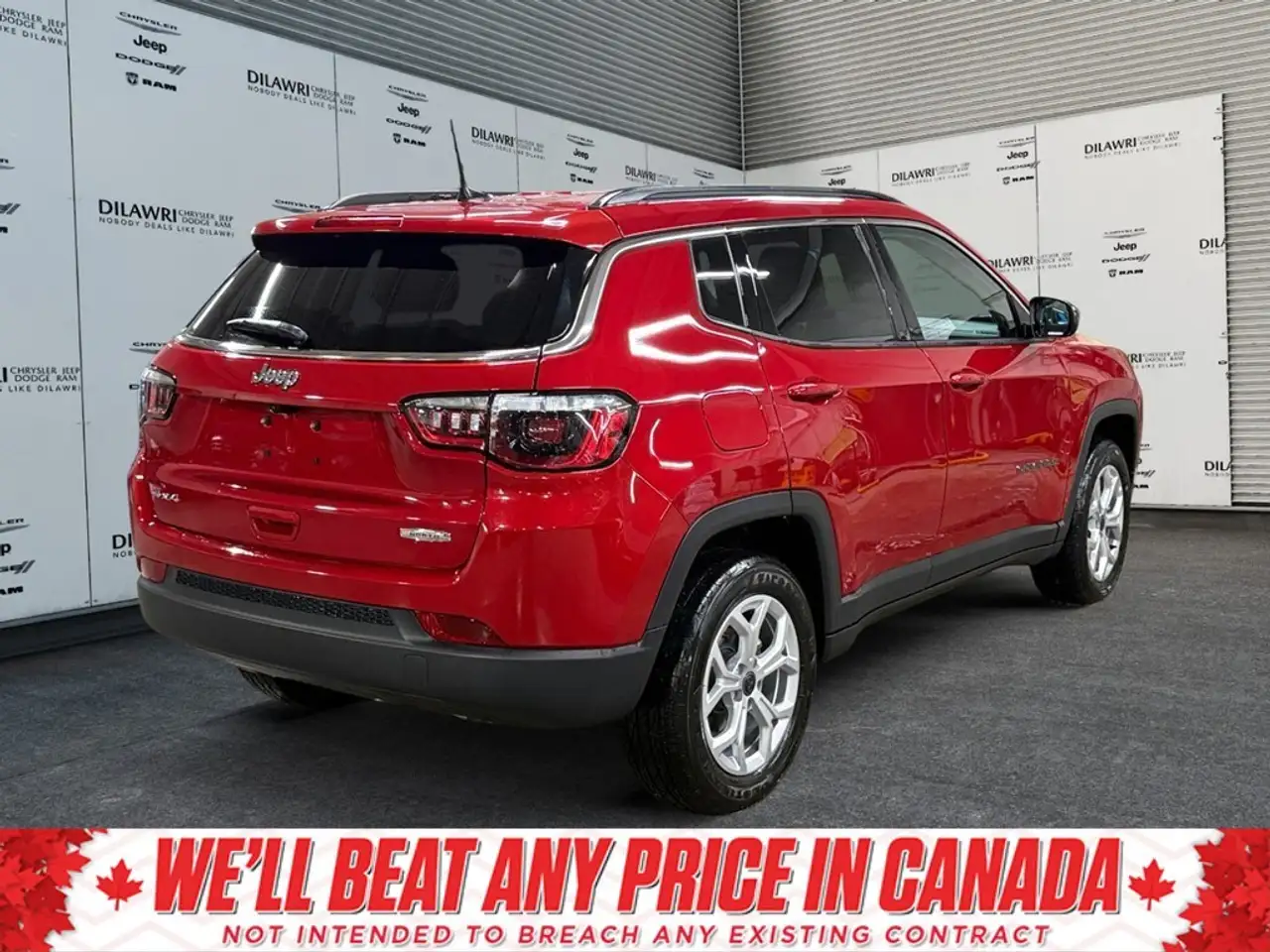 Jeep Compass снимка Jeep Compass