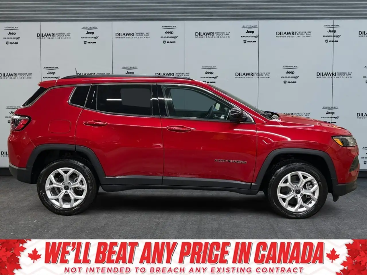 Jeep Compass снимка Jeep Compass