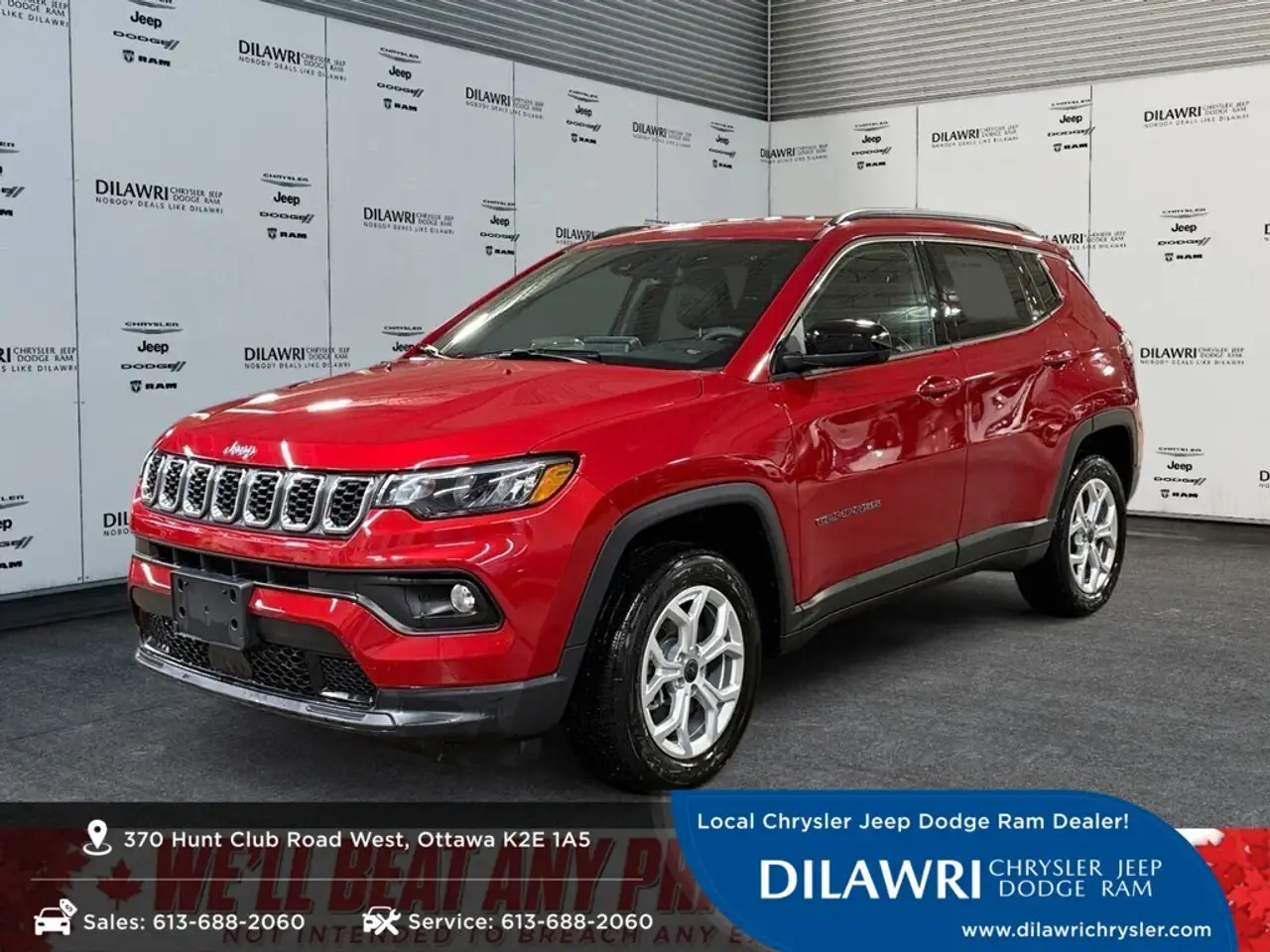 Jeep Compass снимка Jeep Compass