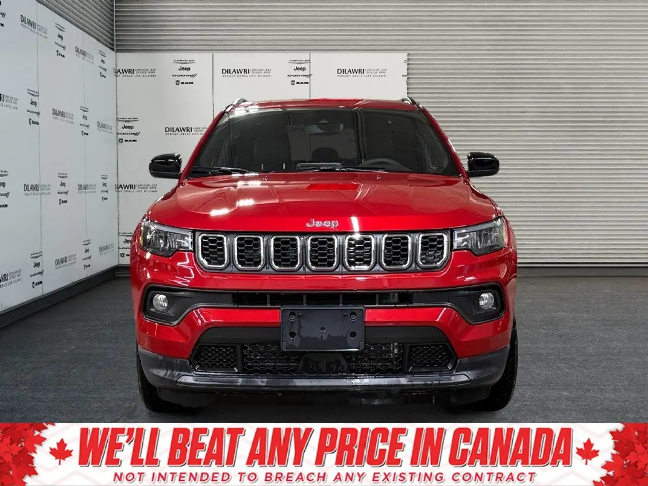 Jeep Compass снимка Jeep Compass
