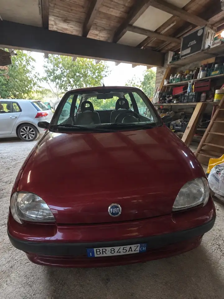 Fiat 600, foto 2