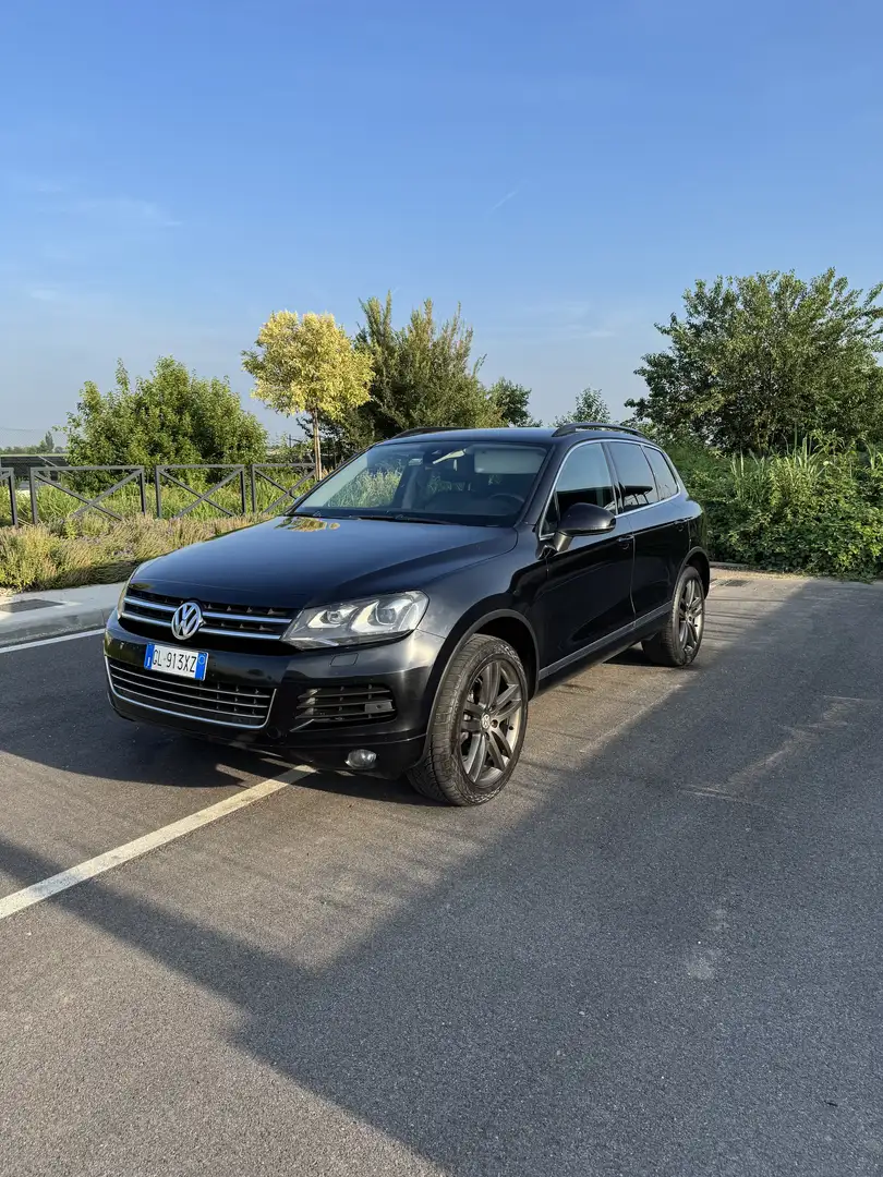 Volkswagen Touareg 3.0 V6 tdi 245cv tiptronic - 1