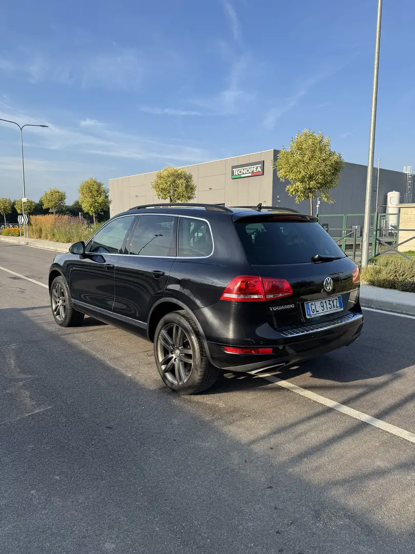 Volkswagen Touareg 3.0 V6 tdi 245cv tiptronic - 2