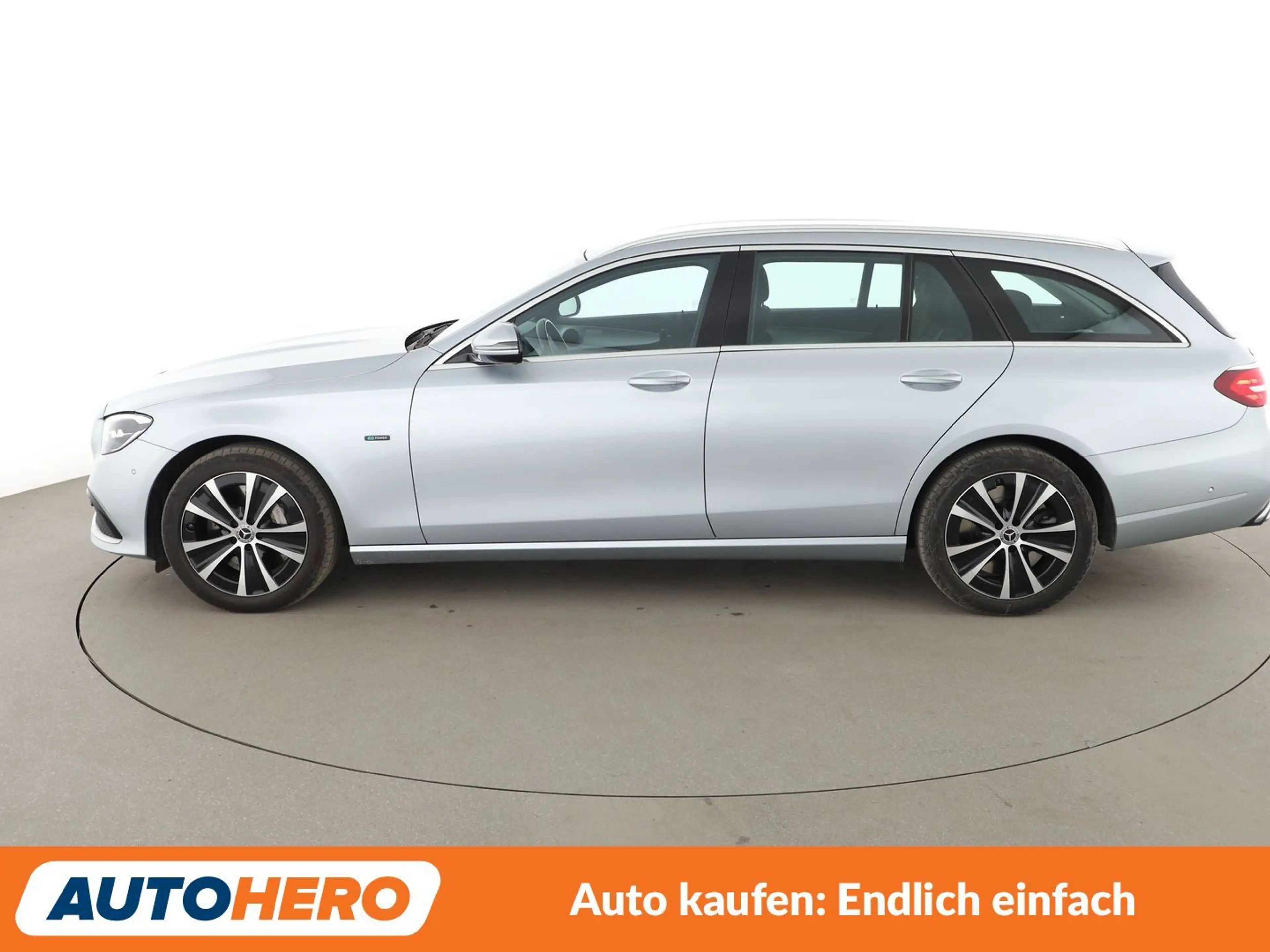 Mercedes-Benz E 300 E 300 de T Avantgarde Aut.*NAVI*TEMPO*LED*PDC*SHZ* — photo 3