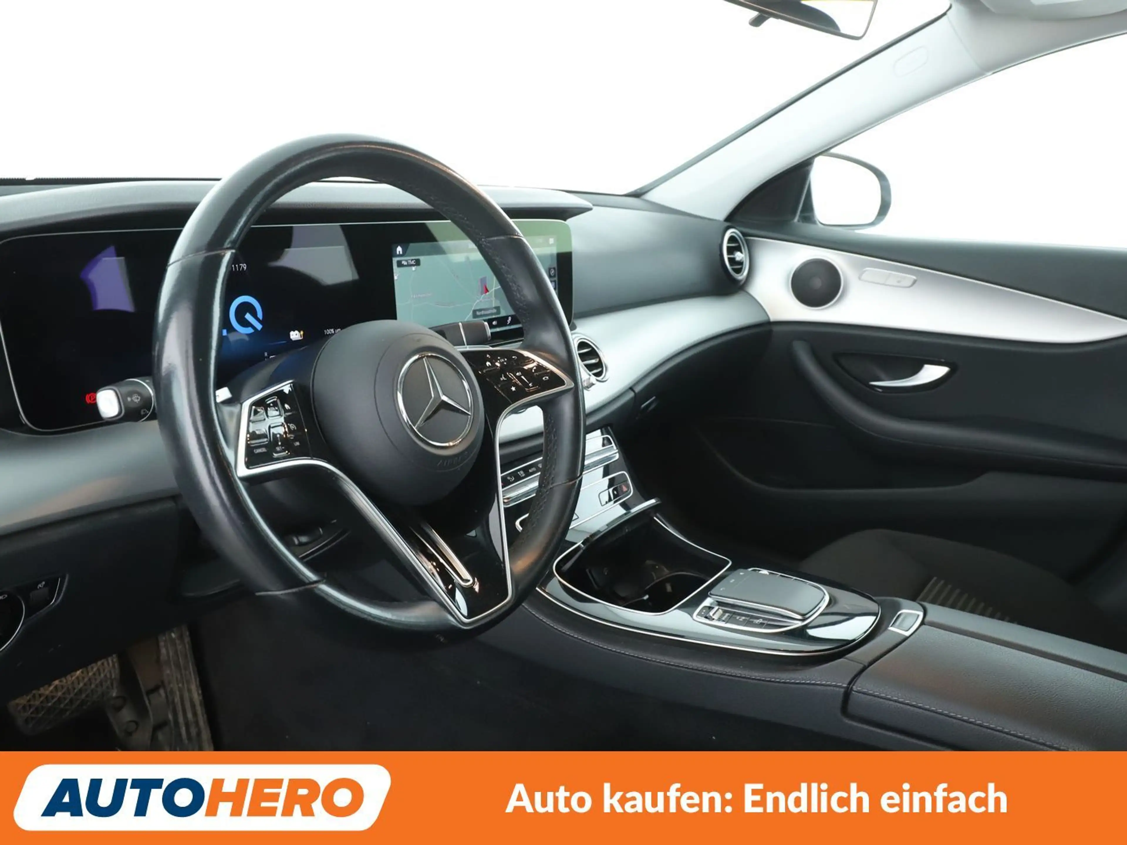 Mercedes-Benz E 300 E 300 de T Avantgarde Aut.*NAVI*TEMPO*LED*PDC*SHZ* — photo 11