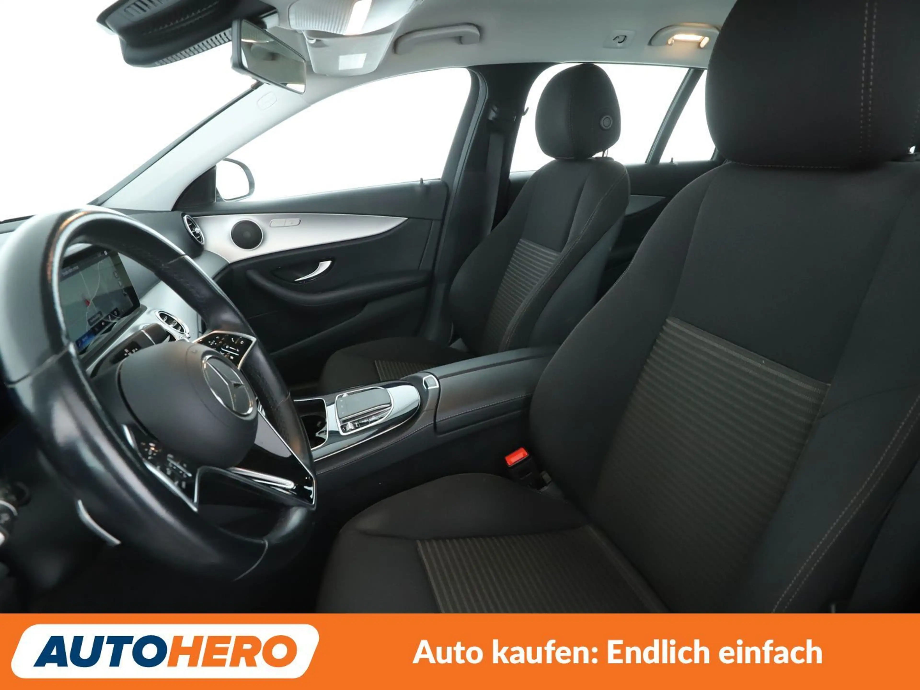 Mercedes-Benz E 300 E 300 de T Avantgarde Aut.*NAVI*TEMPO*LED*PDC*SHZ* — photo 10