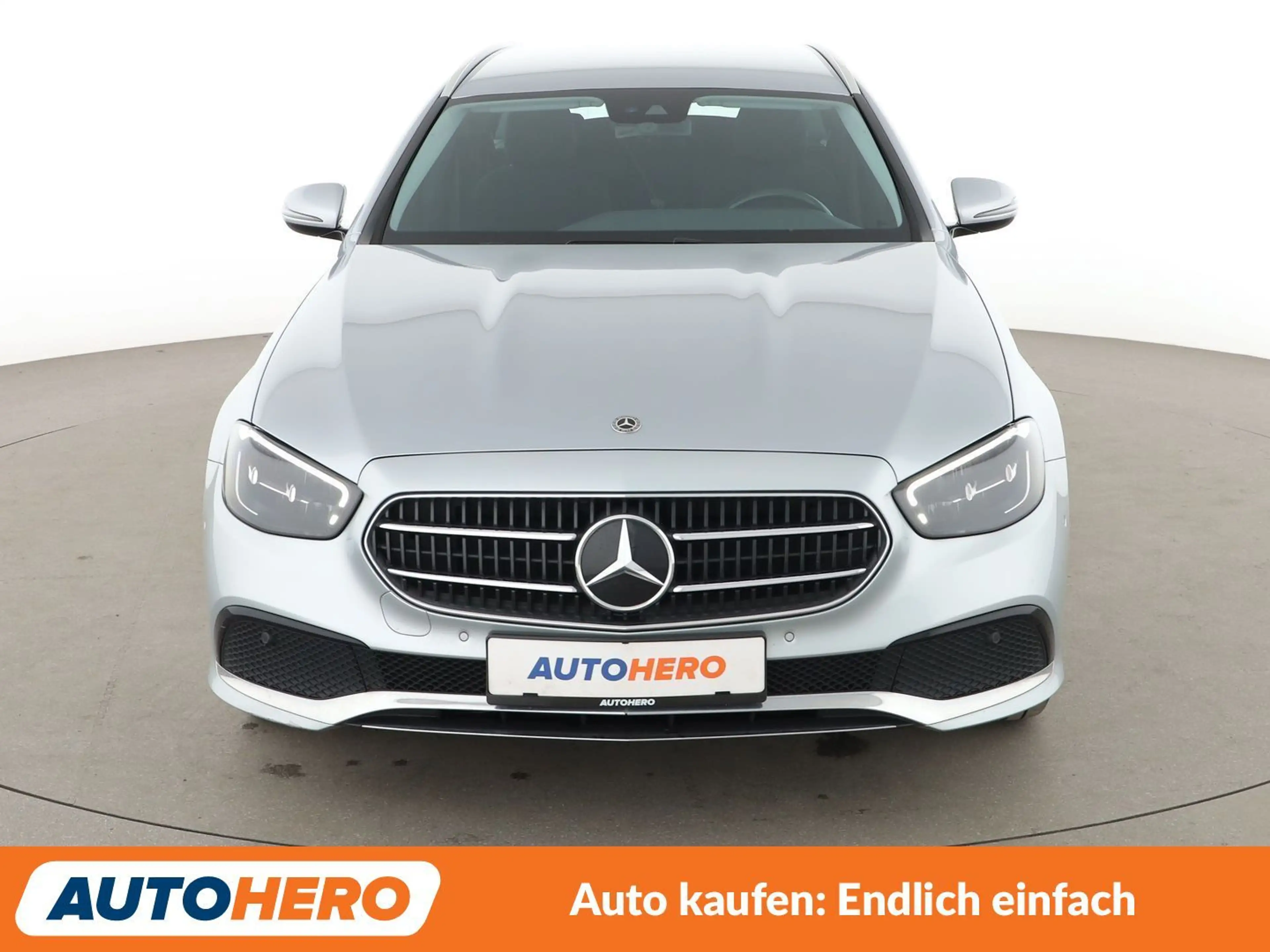 Mercedes-Benz E 300 E 300 de T Avantgarde Aut.*NAVI*TEMPO*LED*PDC*SHZ* — photo 9