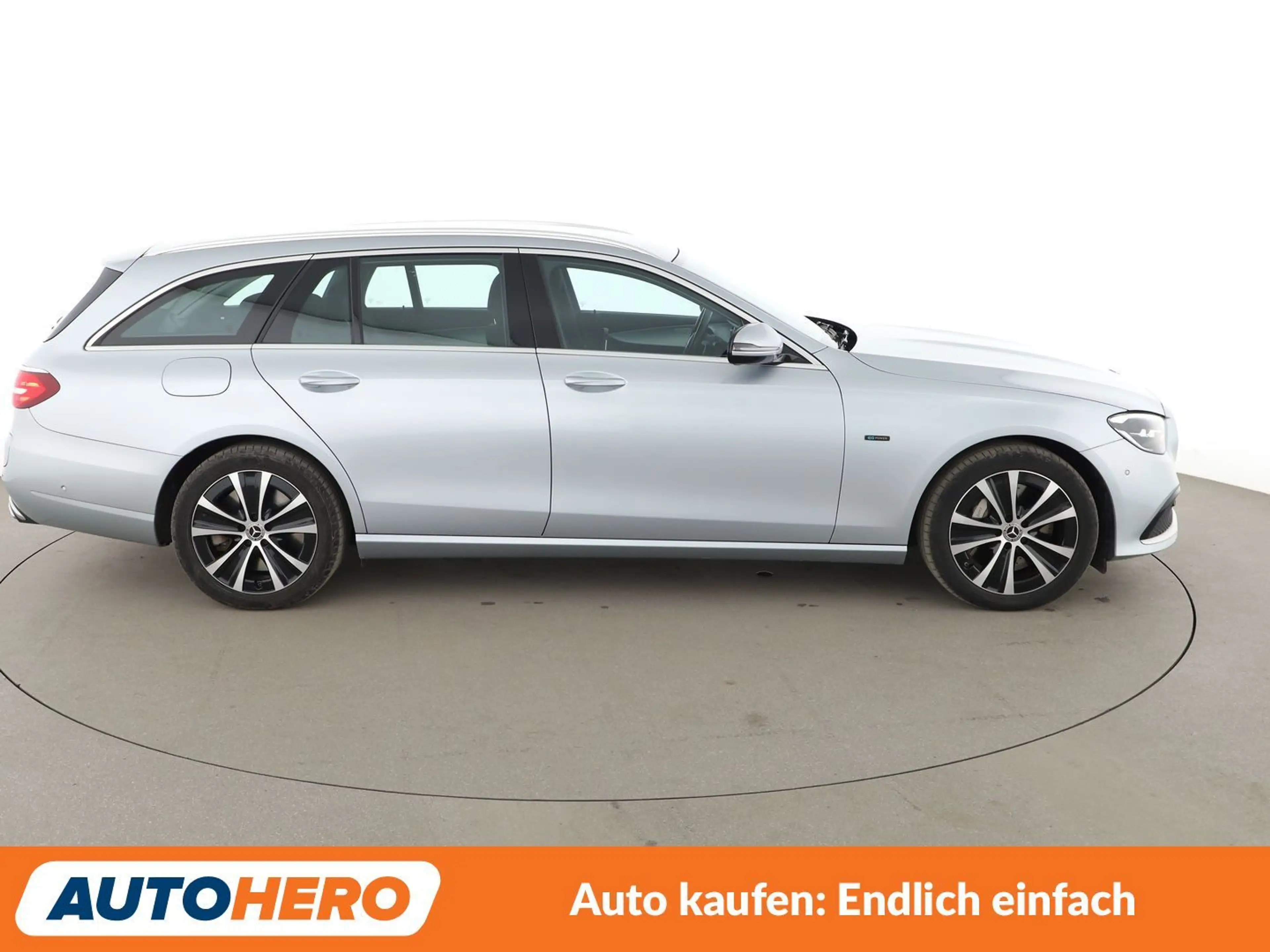 Mercedes-Benz E 300 E 300 de T Avantgarde Aut.*NAVI*TEMPO*LED*PDC*SHZ* — photo 7